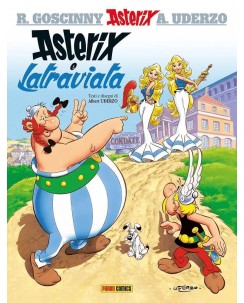 ASTERIX Collection 34 Asterix la traviata di Obelix Uderzo NUOVO ed. Panini FU27