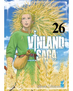 Vinland Saga n.26 ed. Star Comics NUOVO di M. Yukimura