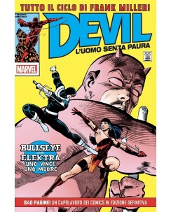 Marvel Omnibus Devil uomo senza paura Frank Miller NUOVO RIST ed. Panini FU21