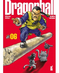 Dragon Ball Ultimate Edition  6 di Akira Toriyama NUOVO ed. Star Comics