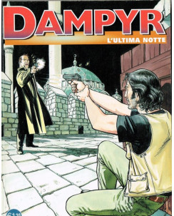 Dampyr n. 39 di Mauro Boselli & Maurizio Colombo* ed. Bonelli