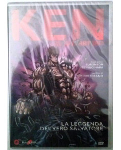 Ken il guerriero: La leggenda del vero salvatore - Ita/Giap -  Yamato Video DVD