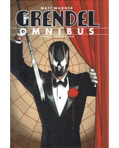Grendel Omnibus  1 Hunter Rose di Matt Wagner ed. Panini FU12