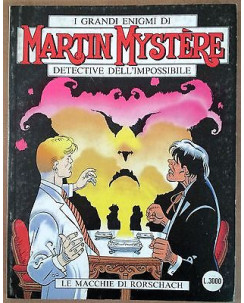 Martin Mystère n. 171 * Ed. Bonelli