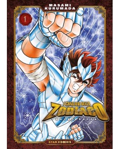 I Cavalieri Dello Zodiaco Final Edition  1 di Kurumada ed.Star Comics 