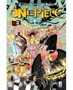 One Piece n.102 di Eiichiro Oda ed. Star Comics NUOVO
