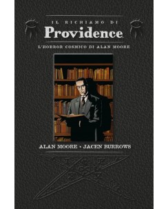 Il Richiamo di Providence L'Horror Cosmico di Alan Moore ed.Panini FU21