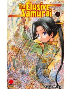 The Elusive Samurai  1 di Yusei Matsui ed. Panini