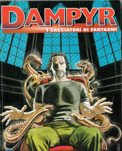 Dampyr n. 35 di Mauro Boselli & Maurizio Colombo ed. Bonelli