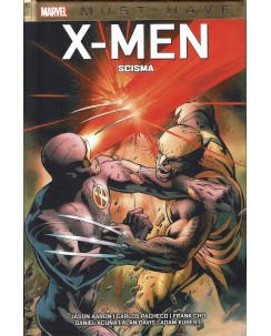 Must Have X-Men Scisma di Pacheco ed. Panini SU25