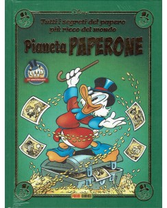 Pianeta Paperone CARTONATO ed. Panini FU15
