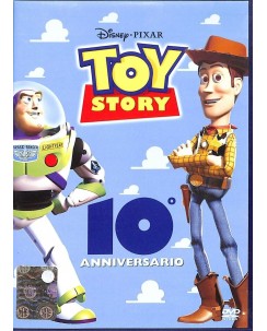 DVD Toy Story Special Edition 10 anniversario D776924 ita usato