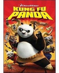 DVD Kung Fu Panda Dreamworks ITA usato  DL001906