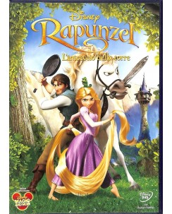 DVD Rapunzel l'intreccio della torre Disney ITA usato DVD D796934