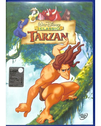 DVD Tarzan i classici Disney ita usato  DVD D600957
