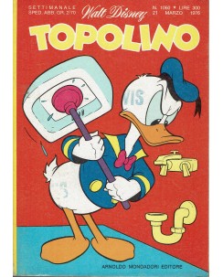 Topolino n.1060 ed. Walt Disney Mondadori