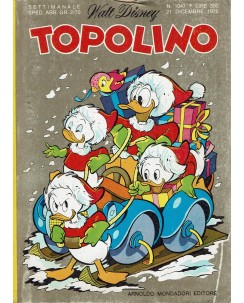 Topolino n.1047 ed. Walt Disney Mondadori