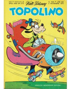 Topolino n.1040 ed. Walt Disney Mondadori