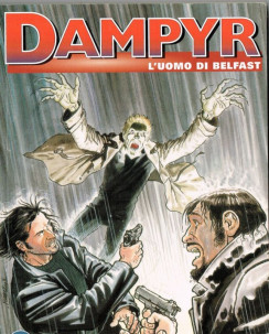 Dampyr n. 42 di Mauro Boselli & Maurizio Colombo ed. Bonelli