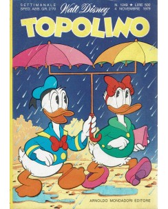 Topolino n.1249 ed. Walt Disney Mondadori