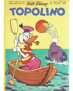 Topolino n.1239 ed. Walt Disney Mondadori