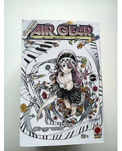 Air Gear n.34 di Oh! Great * Prima Edizione Planet Manga