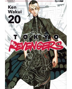 Tokyo Revengers 20 di Ken Wakui NUOVO ed. JPop