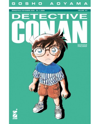 Detective Conan n.100 di Aoyama ed. Star Comics