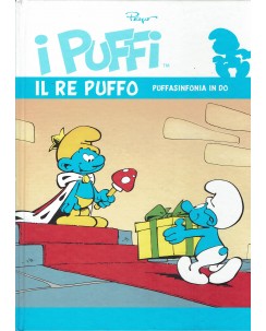 i Puffi  2 il re puffo di Peyo ed. Gazzetta dello Sport FU18