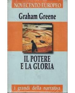 Graham Greene : Il potere e la gloria ed. San Paolo A33