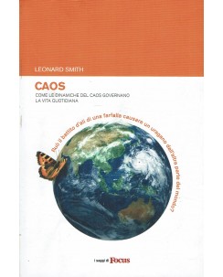 Leonardo Smith : Caos ed. Focus A26
