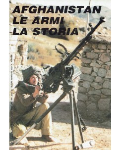 Luca Poggiali : Afghanistan armi storia all. DianaArmi ed. Grafic. Consolini A26