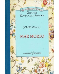 Jorge Amado : Mar Morto ed. Mondadori De Agostini A68