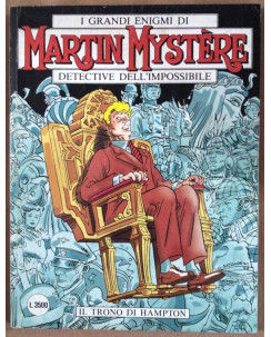 Martin Mystère n. 201 * Ed. Bonelli