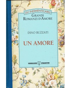 Dino Buzzati : Un amore ed. Mondadori De Agostini A68