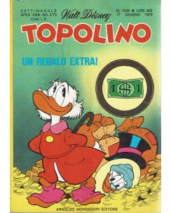 Topolino n.1229 ed. Walt Disney Mondadori