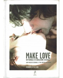 Heji Shin : make love manuale educazione sessuale ed. Ippocampo A96