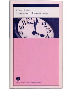 Corriere Sera Grandi Romanzi  3 Wilde : ritratto Dorian Grey ed. CdS A62
