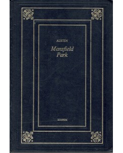 Jane Austen : Mansfield Park ed. Edipem A91