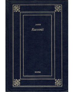 Henry James : Racconti ed. Edipem A91