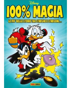 100% Magia Disney con GADGET banconota Mr. Vertigo ed. Panini Disney