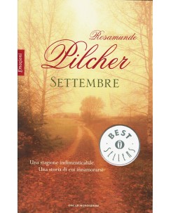 Rosamunde Pilcher : Settembre ed. Mondadori A24