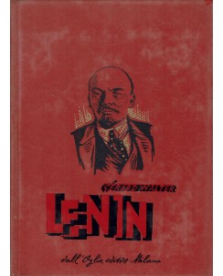 Collana storica : Lenin di Gerard Walter ed. Dall'Oglio A56