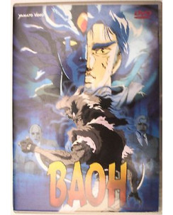 Hirohiko Araki: Baoh - Italiano/Giapponese - Yamato Video DVD