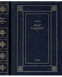 Charles Dickens : David Copperfield I e II ed. Edipem A05