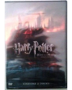 Harry Potter e i doni della morte - Parte 1 e 2 - Ita/Ing -  Warner Bros DVD