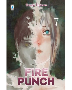 Fire Punch n. 7 di Tatsuki Fujimoto ed.Star Comics NUOVO