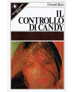 Donald Bain : Il controllo di Candy ed. Sperling e Kupfer A70