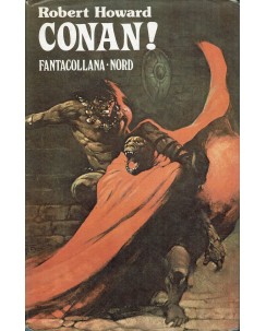 Robert Howard : Conan ! Fantacollana 13 ed. Nord A70