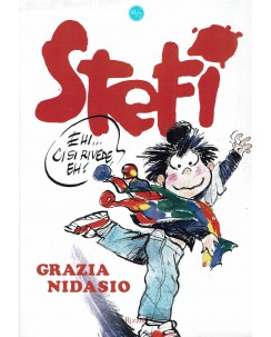 Stefi di Grazia Nidasio ed. Rizzoli FU06